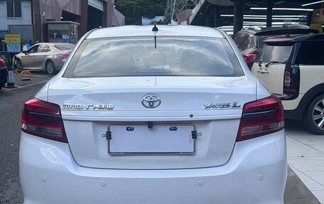 Toyota Yaris XP150 рестайлинг, 2021 год, 10 фотография