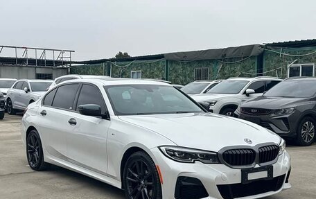 BMW 3 серия, 2022 год, 3 300 100 рублей, 3 фотография