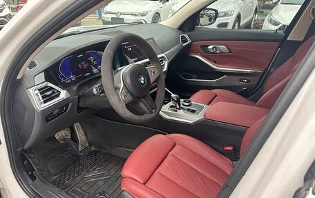 BMW 3 серия, 2022 год, 3 300 100 рублей, 8 фотография