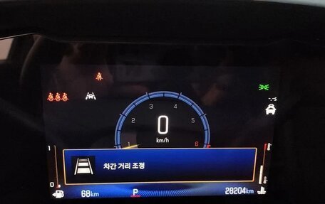 Chevrolet Trax, 2023 год, 2 121 000 рублей, 10 фотография