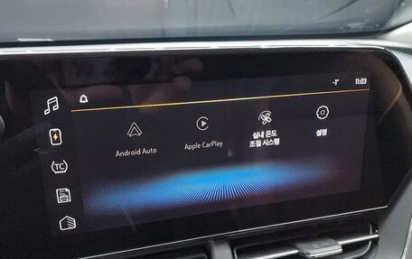 Chevrolet Trax, 2023 год, 2 121 000 рублей, 12 фотография