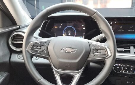 Chevrolet Trax, 2023 год, 2 121 000 рублей, 11 фотография