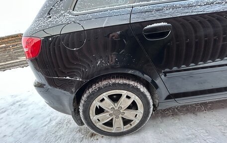 Audi A3, 2008 год, 650 000 рублей, 2 фотография