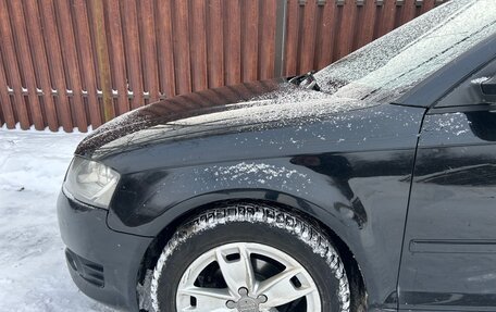 Audi A3, 2008 год, 650 000 рублей, 4 фотография