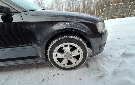 Audi A3, 2008 год, 650 000 рублей, 3 фотография