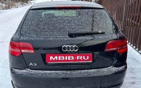 Audi A3, 2008 год, 650 000 рублей, 7 фотография