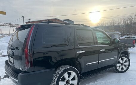 Chevrolet Tahoe III, 2012 год, 2 080 000 рублей, 6 фотография