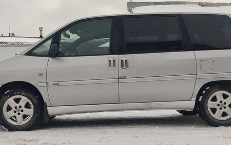 Peugeot 806 I, 2001 год, 300 000 рублей, 5 фотография