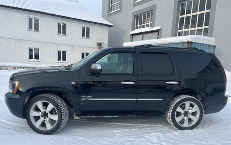 Chevrolet Tahoe III, 2012 год, 2 080 000 рублей, 11 фотография
