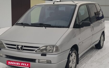 Peugeot 806 I, 2001 год, 300 000 рублей, 2 фотография