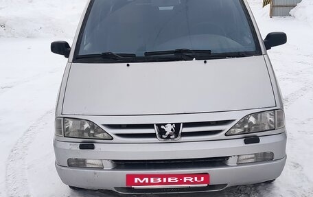 Peugeot 806 I, 2001 год, 300 000 рублей, 3 фотография