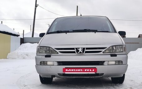 Peugeot 806 I, 2001 год, 300 000 рублей, 4 фотография