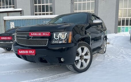 Chevrolet Tahoe III, 2012 год, 2 080 000 рублей, 9 фотография