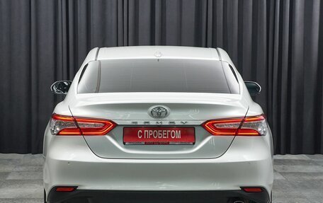 Toyota Camry, 2018 год, 2 849 000 рублей, 5 фотография
