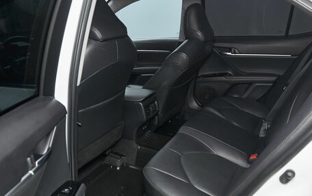 Toyota Camry, 2018 год, 2 849 000 рублей, 12 фотография