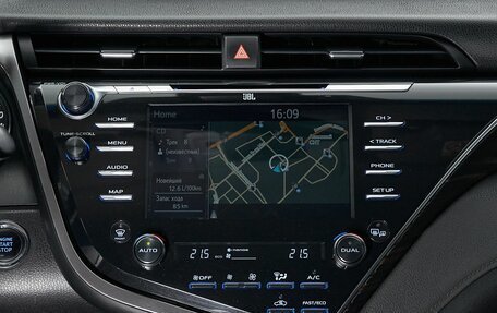 Toyota Camry, 2018 год, 2 849 000 рублей, 18 фотография