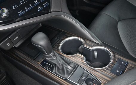 Toyota Camry, 2018 год, 2 849 000 рублей, 20 фотография