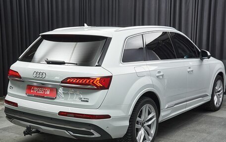 Audi Q7, 2020 год, 7 480 000 рублей, 4 фотография