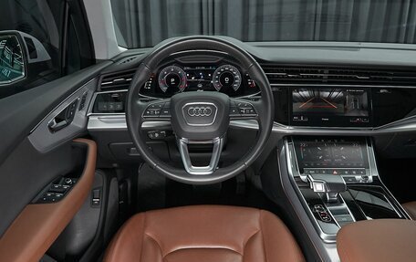 Audi Q7, 2020 год, 7 480 000 рублей, 8 фотография