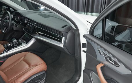 Audi Q7, 2020 год, 7 480 000 рублей, 11 фотография