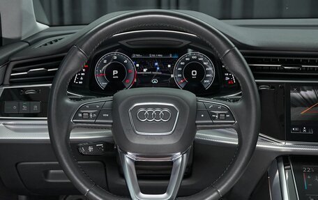 Audi Q7, 2020 год, 7 480 000 рублей, 9 фотография