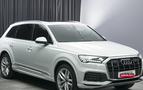 Audi Q7, 2020 год, 7 480 000 рублей, 3 фотография