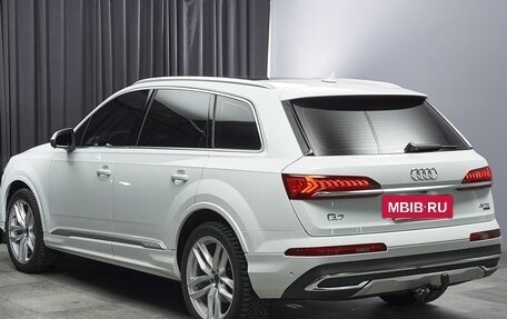 Audi Q7, 2020 год, 7 480 000 рублей, 6 фотография