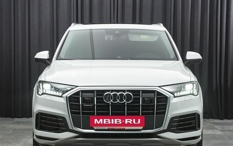Audi Q7, 2020 год, 7 480 000 рублей, 2 фотография