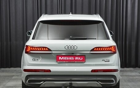 Audi Q7, 2020 год, 7 480 000 рублей, 5 фотография