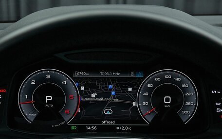 Audi Q7, 2020 год, 7 480 000 рублей, 25 фотография