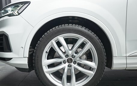 Audi Q7, 2020 год, 7 480 000 рублей, 33 фотография