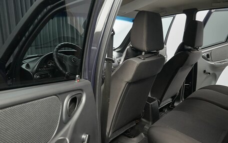 Chevrolet Niva I рестайлинг, 2017 год, 859 000 рублей, 8 фотография