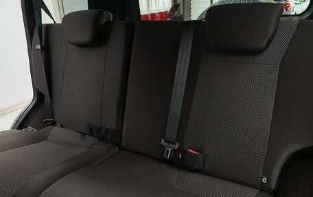 Chevrolet Niva I рестайлинг, 2017 год, 859 000 рублей, 10 фотография