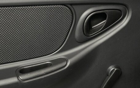 Chevrolet Niva I рестайлинг, 2017 год, 859 000 рублей, 9 фотография