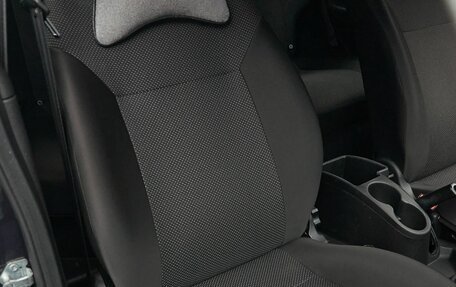 Chevrolet Niva I рестайлинг, 2017 год, 859 000 рублей, 13 фотография