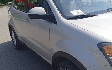 SsangYong Actyon II рестайлинг, 2014 год, 1 100 000 рублей, 2 фотография