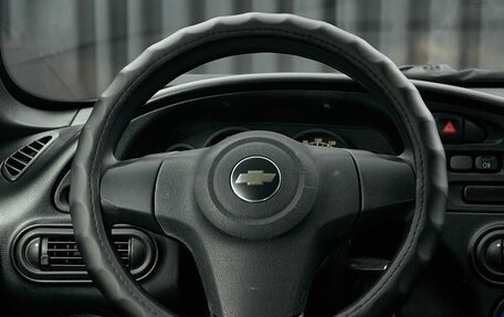 Chevrolet Niva I рестайлинг, 2017 год, 859 000 рублей, 19 фотография