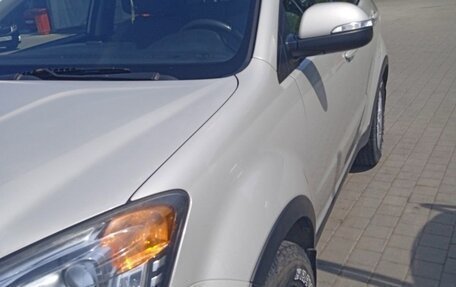 SsangYong Actyon II рестайлинг, 2014 год, 1 100 000 рублей, 4 фотография