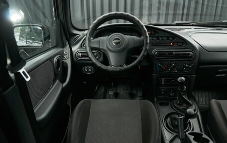 Chevrolet Niva I рестайлинг, 2017 год, 859 000 рублей, 18 фотография