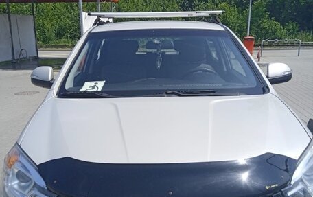 SsangYong Actyon II рестайлинг, 2014 год, 1 100 000 рублей, 3 фотография