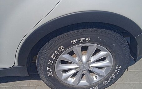 SsangYong Actyon II рестайлинг, 2014 год, 1 100 000 рублей, 6 фотография