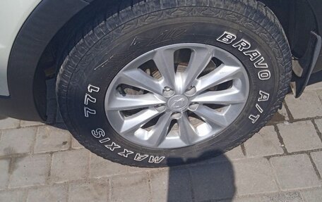 SsangYong Actyon II рестайлинг, 2014 год, 1 100 000 рублей, 5 фотография