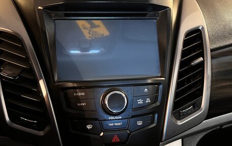 SsangYong Actyon II рестайлинг, 2014 год, 1 100 000 рублей, 9 фотография