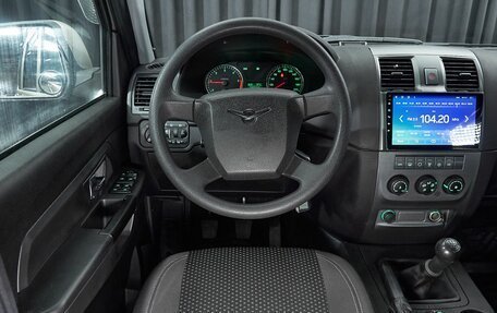 ЛуАЗ Patriot, 2015 год, 1 049 000 рублей, 8 фотография