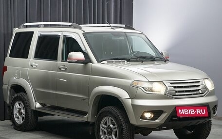 ЛуАЗ Patriot, 2015 год, 1 049 000 рублей, 3 фотография