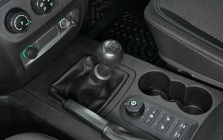 ЛуАЗ Patriot, 2015 год, 1 049 000 рублей, 19 фотография