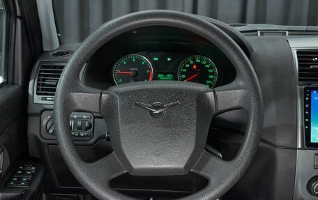 ЛуАЗ Patriot, 2015 год, 1 049 000 рублей, 15 фотография