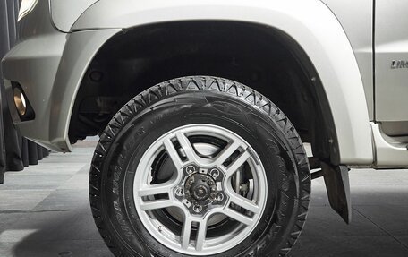 ЛуАЗ Patriot, 2015 год, 1 049 000 рублей, 22 фотография