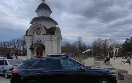 Genesis GV70, 2021 год, 5 250 000 рублей, 3 фотография