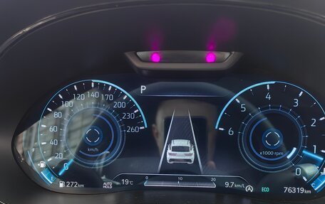 Genesis GV70, 2021 год, 5 250 000 рублей, 11 фотография